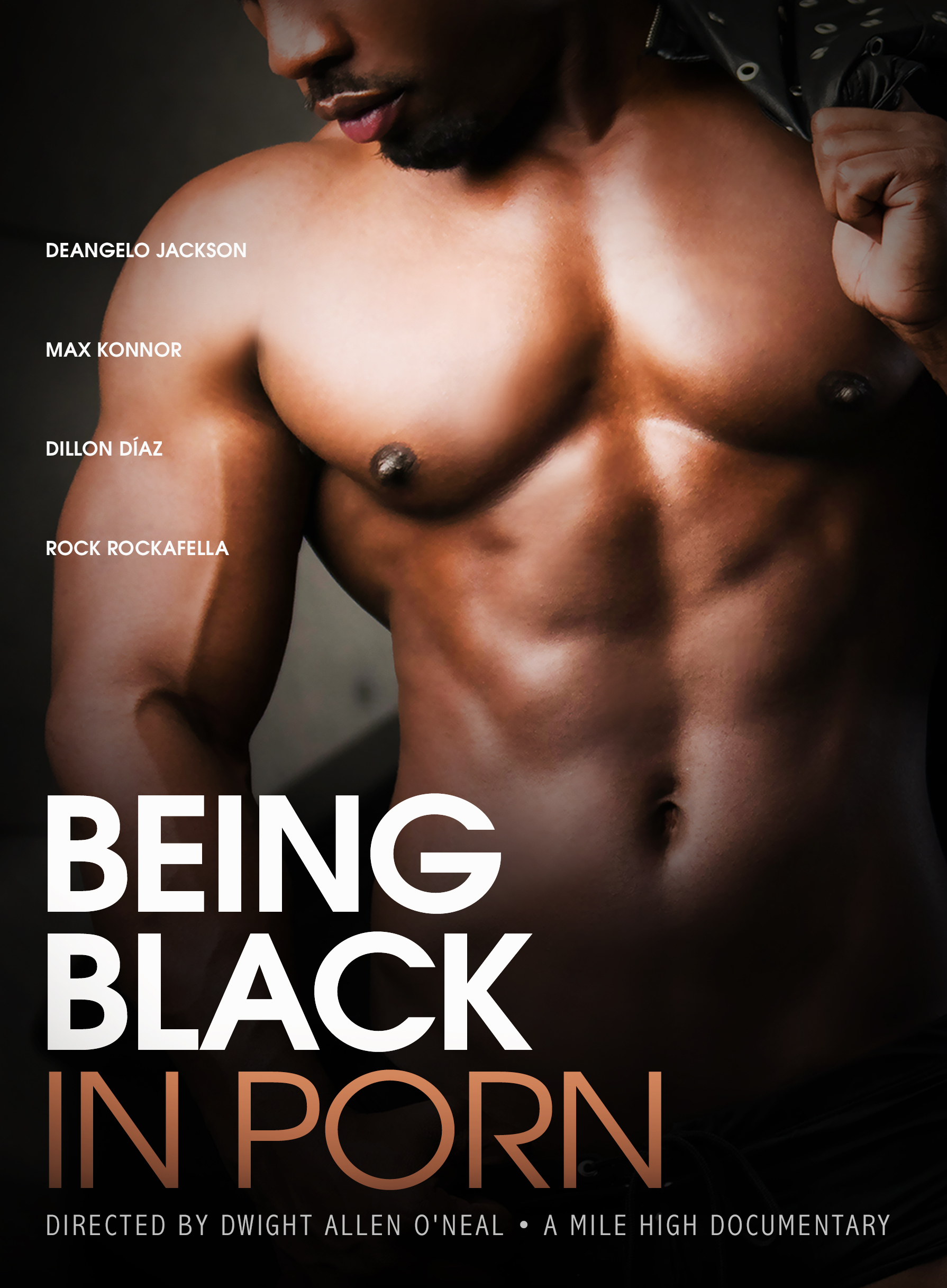 1790px x 2434px - BEING BLACK IN PORN Film Screening - Harlem Pride